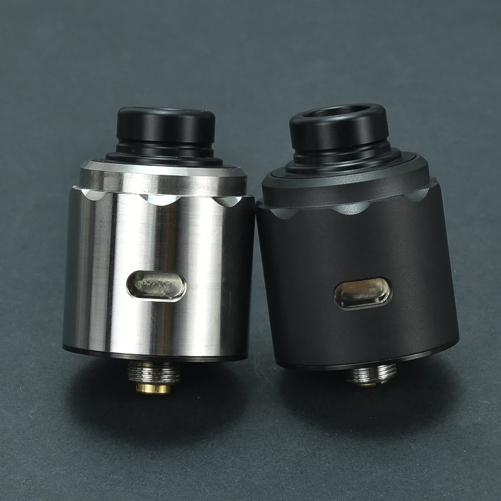 WolfCoolvape Vape RDA 24 316 RDA atomizer tank for coils & atomizers - gallery image 2
