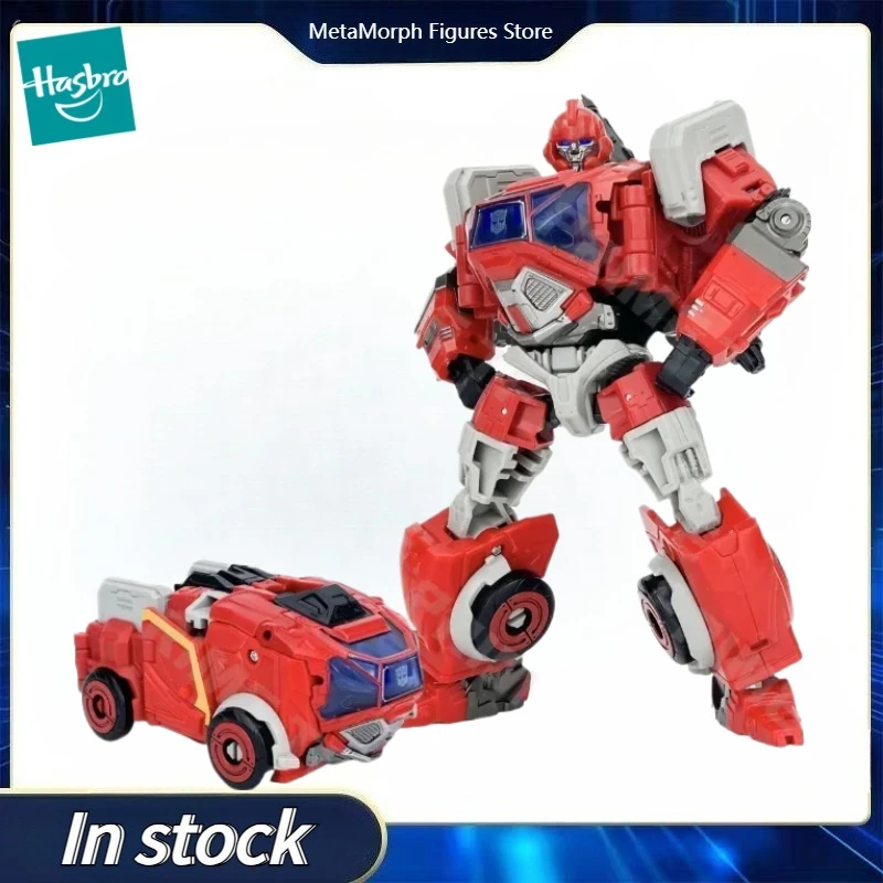 

Оригинальная коллекционная фигурка Hasbro Transformers SS Studio Series SS84 SS-84 IRONHIDE Deluxe D-Class, модель аниме-персонажа