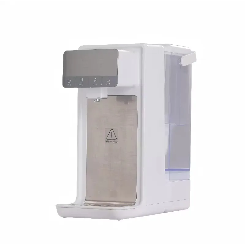 Countertop Hot Plastic Reverse Osmosis Water Purifier System Spare Parts 7 Temperature Module 0.6L/min Flow