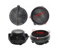 For Mg ZS 2017 2018 2019 Headlight Dust Cover Waterproof Dustproof Lengthened Headlamp Rear Shell Seal Cap Refitting Parts 1pcs