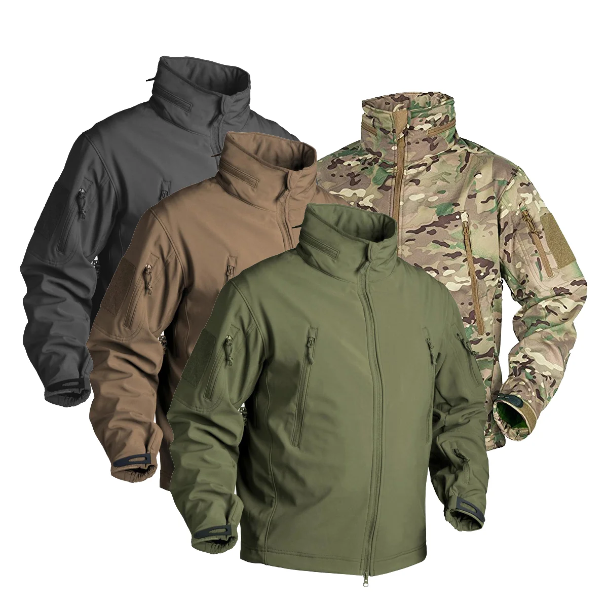 premium-men's-outdoor-soft-shell-tactical-jacket-waterproof-winter-hiking-hunting-trench-coat-hidden-hood-solid-weaving-technolo