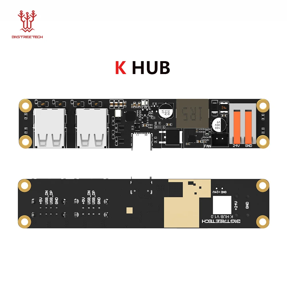 Bigtreetech 4-Port …