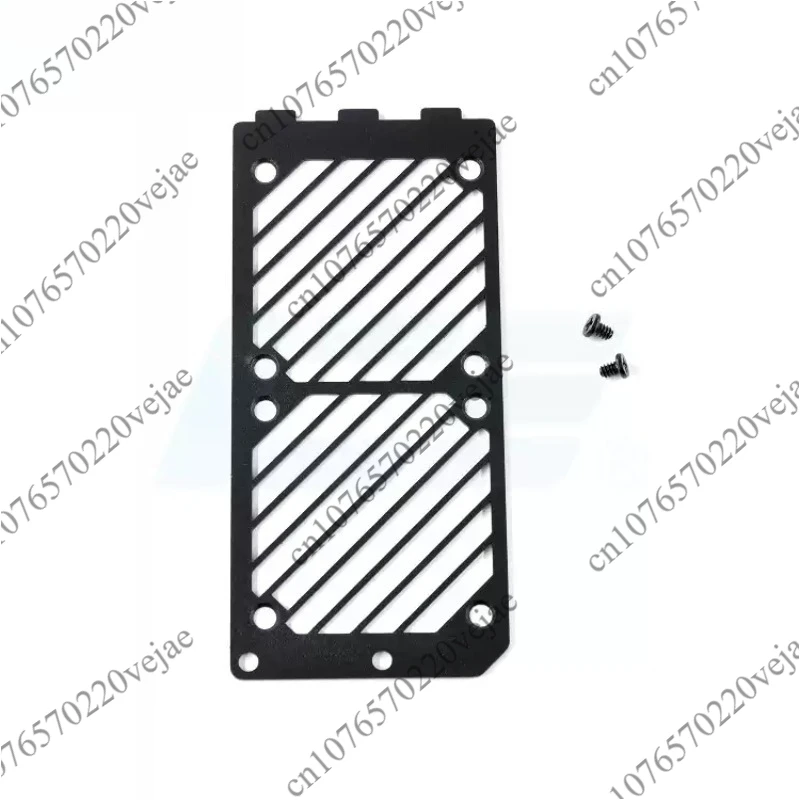 

Основный корпус, увеличивающий кронштейн из алюминиевого сплава/кронштейн вентилятора PCI/поддержка холодного ряда