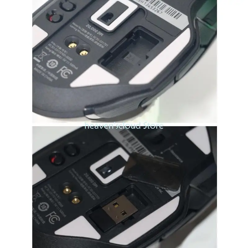 Y88B USB Dongle Mouse Receiver for Ultimate Wireless Mouse Keyboard