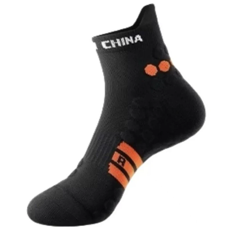 1/4 pair spring summer sports men's mid tube anti odor sweat absorbing casual socks thick towel bottom anti odor short socks