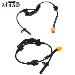 Arka sol sağ ABS tekerlek hız sensörü 57475-S9A-013, 57470-S9A-013 HONDA için CR-V 2002 2003 2004 2005 2006
