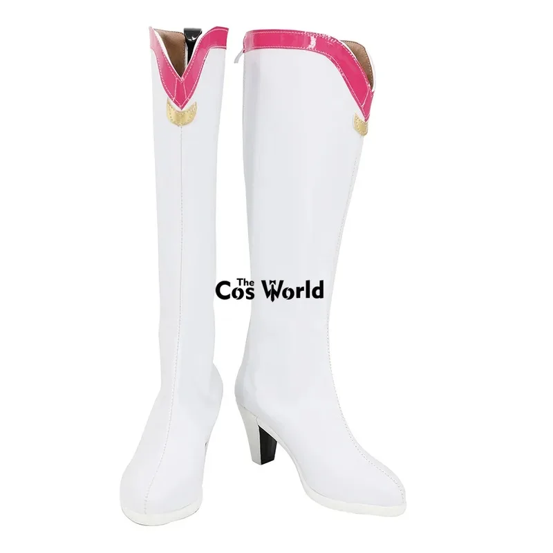 

AAA 2025 Eternal Sailor Tsukino Usagi Anime Customize Cosplay Shoes Boots