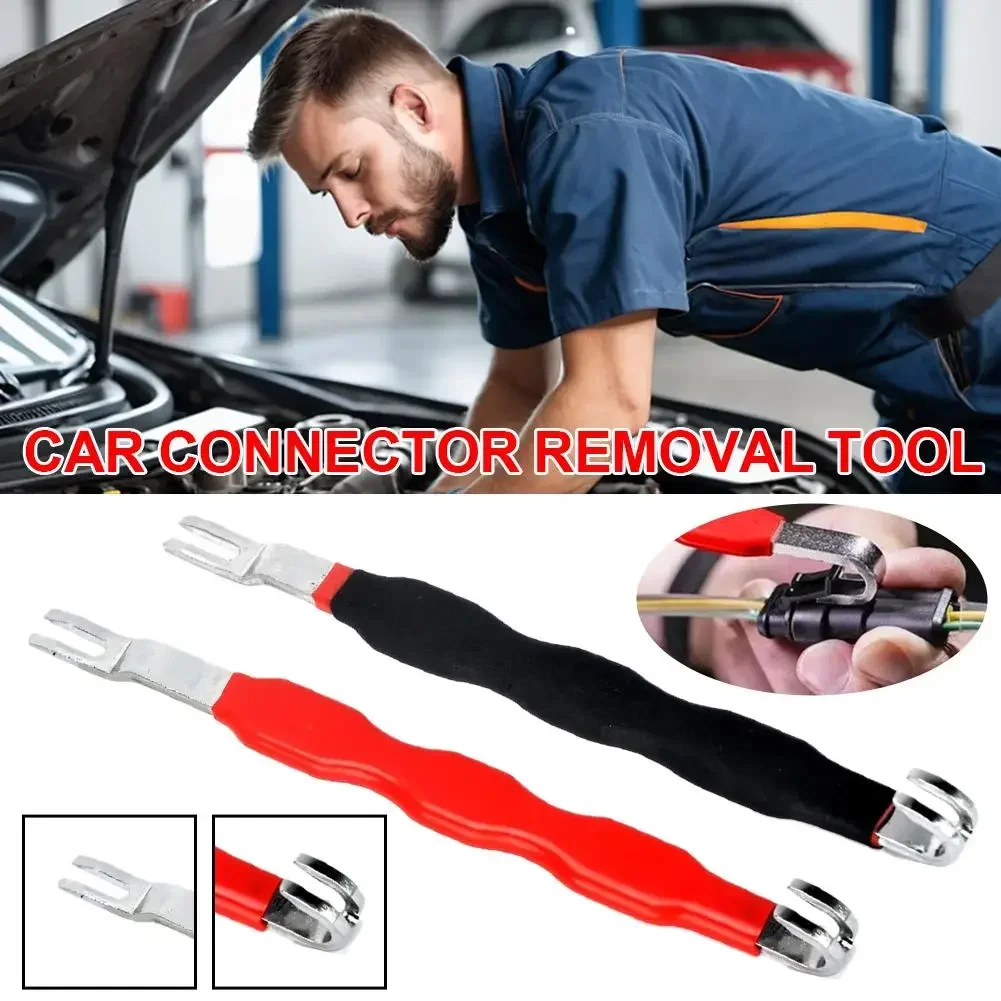 Ferramenta de Remoção de Conectores Elétricos Automotivos 1PC, Ferramenta de Remoção e Separação de Plugues de Fiação Automotiva