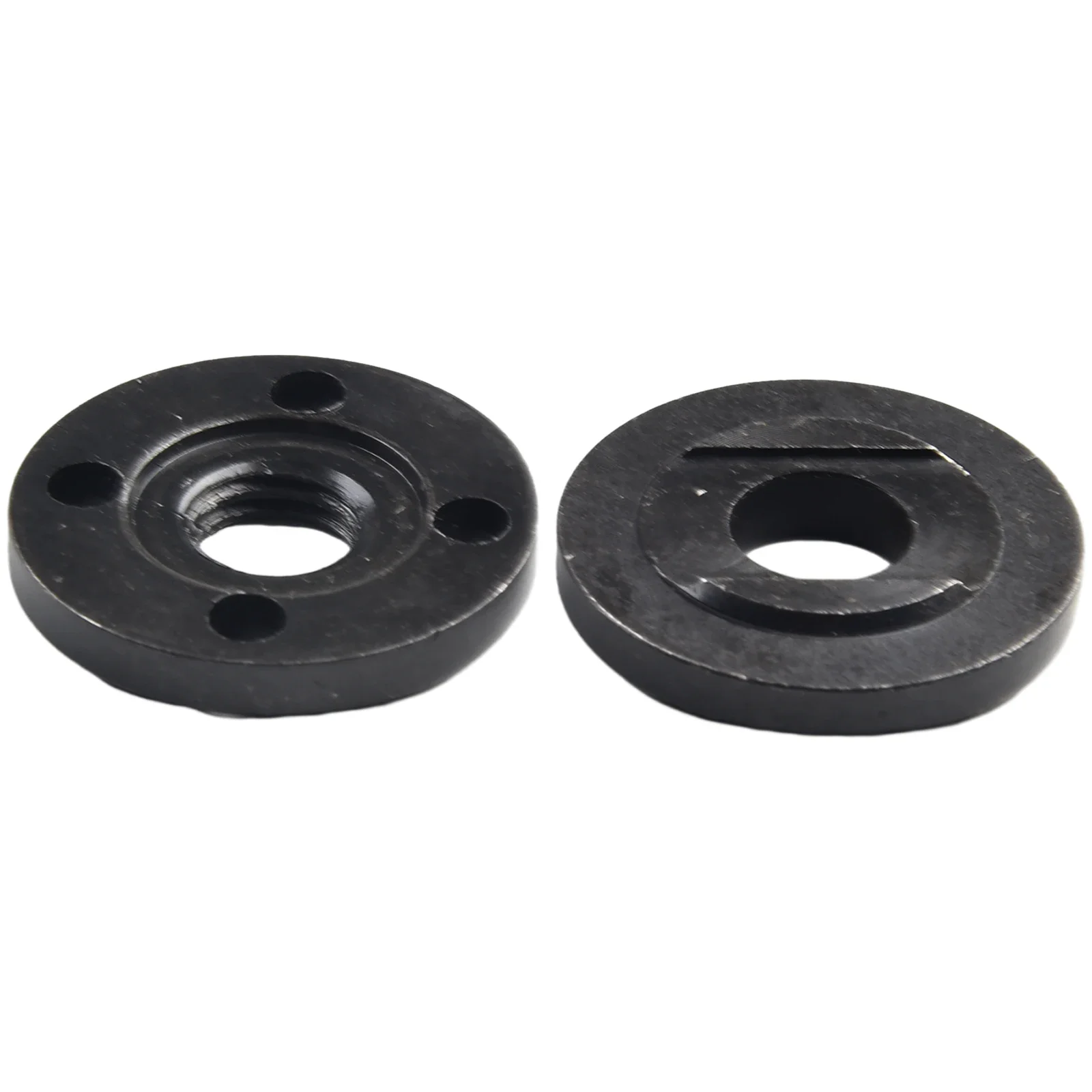 

3 Piece Angle Grinder Adapter Converter And Platen Set For To M10 And M10 To Compatible With Polishing And Cutting Tools