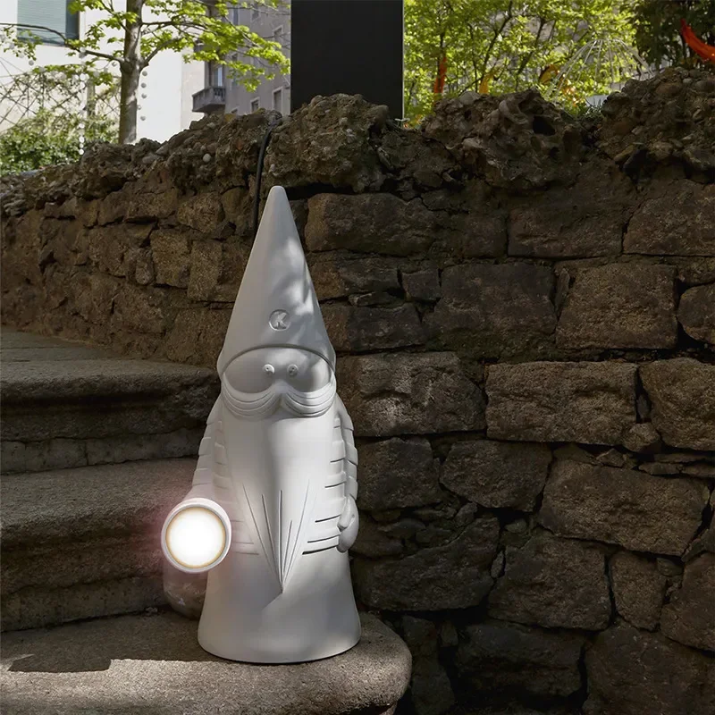 Waterproof Outdoor Garden Light LED Lawn Lamp for Villa Landscape Decoration Creative Yard Lighting Christmas Pathway