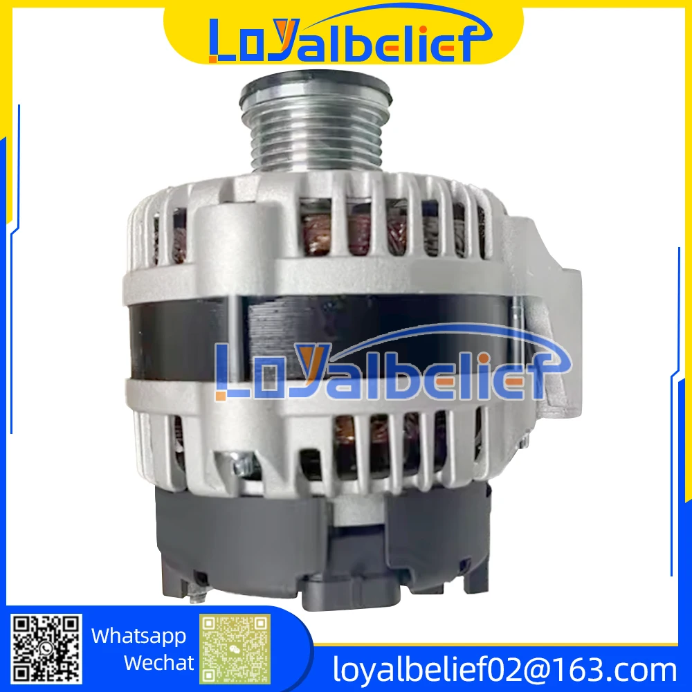 Generator Alternator For Ssangyong Rexton Kyron Rodius Stavic 6641540002 6651540302