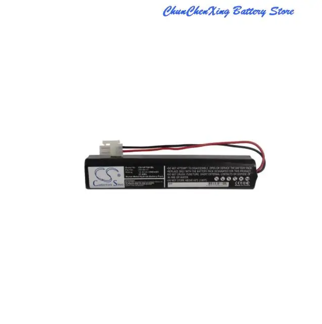 1500mAh Payment Terminal Battery for VeriFone TOPAZ