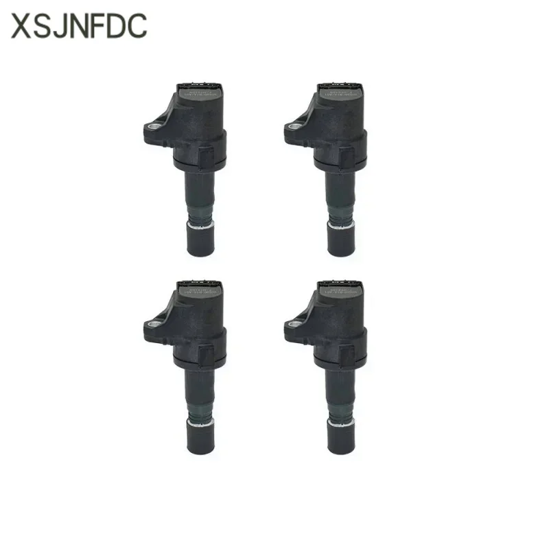 

1/4PCS Ignition Coil 30520-R1A-A01 30520R1AA01 For Acura ILX 2013-2015, Honda Civic 2012-2015, HR-V 2016-2017