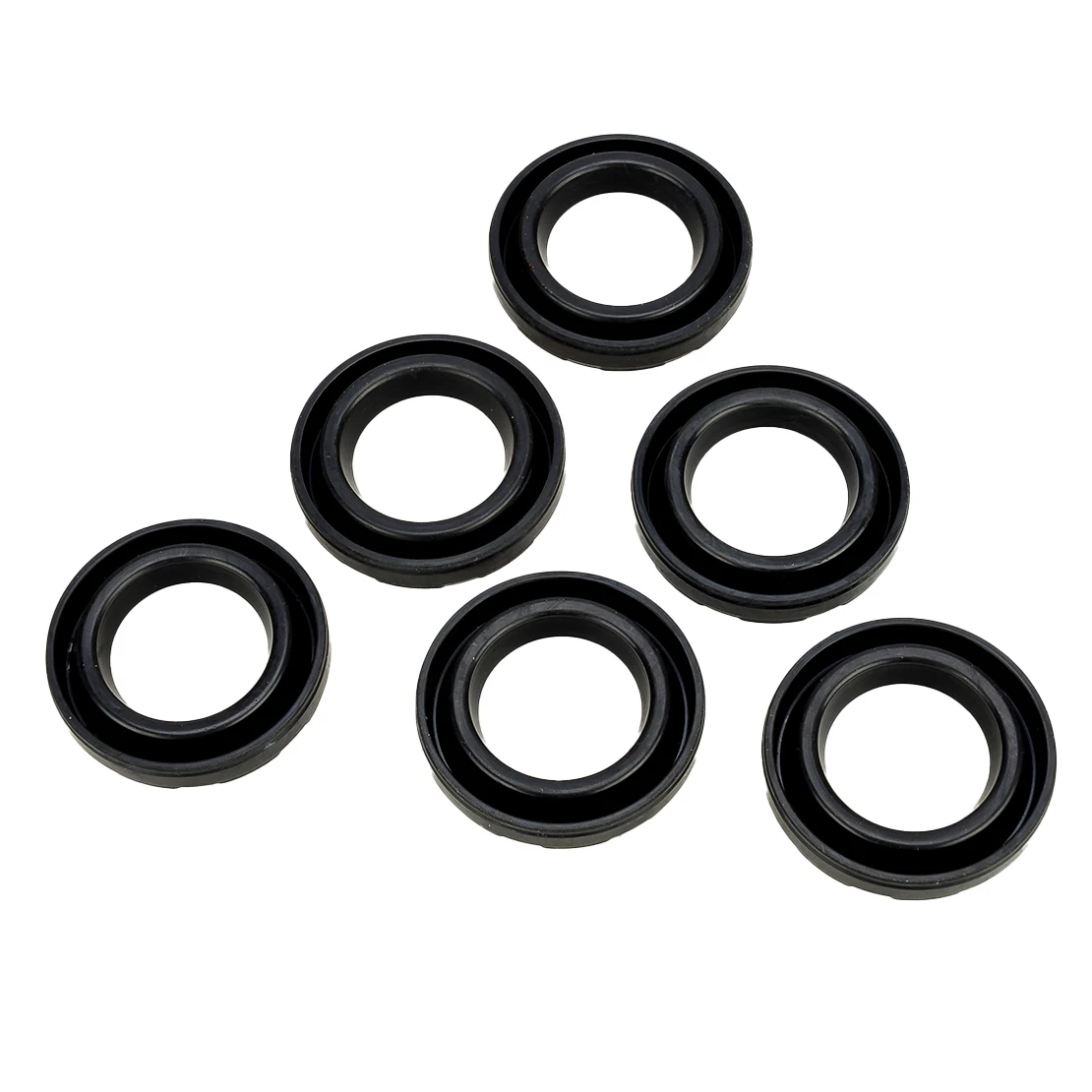 1327631U10 ES72481 6pcs Spark Plug Tube Seal Fit for Nissan Pathfinder Quest Xterra Maxima Murano NV2500 Infiniti FX35 G35 350Z