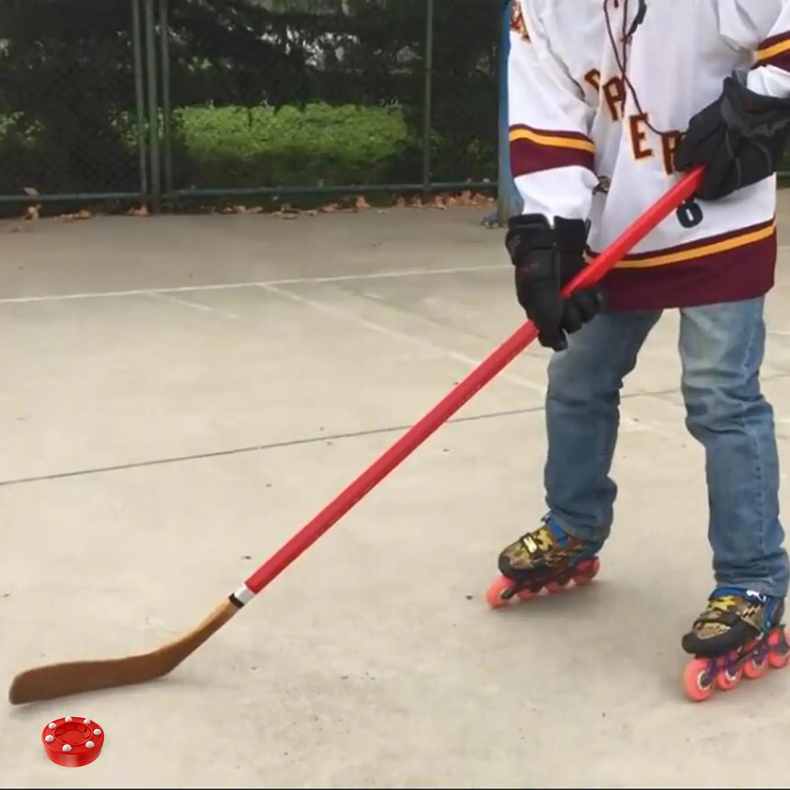 

Прочные хоккейные шайбы для роллер-хоккея, официальные шайбы для тренировок, оборудование для слайдинга