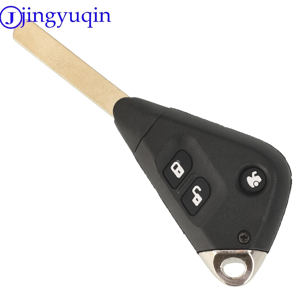 jingyuqin Remote Car Key FSK 315/433MHz With 4D62 Chip For Subaru Liberty Impreza Forester Outback B13 2005-2009
