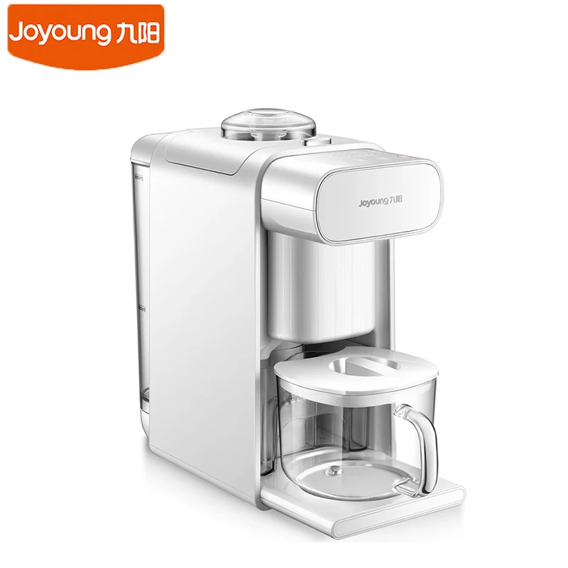 Joyoung K1 K61 Soymilk Maker Household Office Multifunctional Soybean Milk Machine Smart Appointment Self Cleaning Food Blender