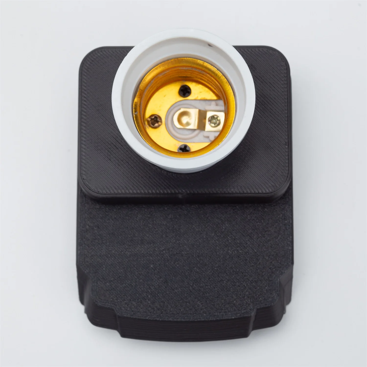Imagem -04 - Lâmpada Led de Luz de Trabalho 5w E27 para Bateria de Lítio Série Bosch 18v Lâmpada de Luz Portátil Interna e Externa sem Bateria