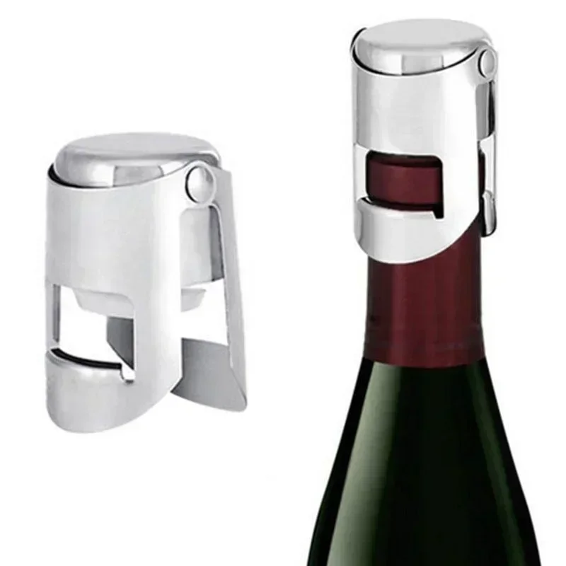 

Stainless Steel Champagne Stopper