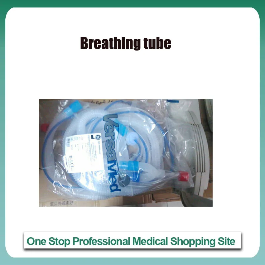 

For GE Ivent 201 ventilator disposable breathing tube ventilator accessories