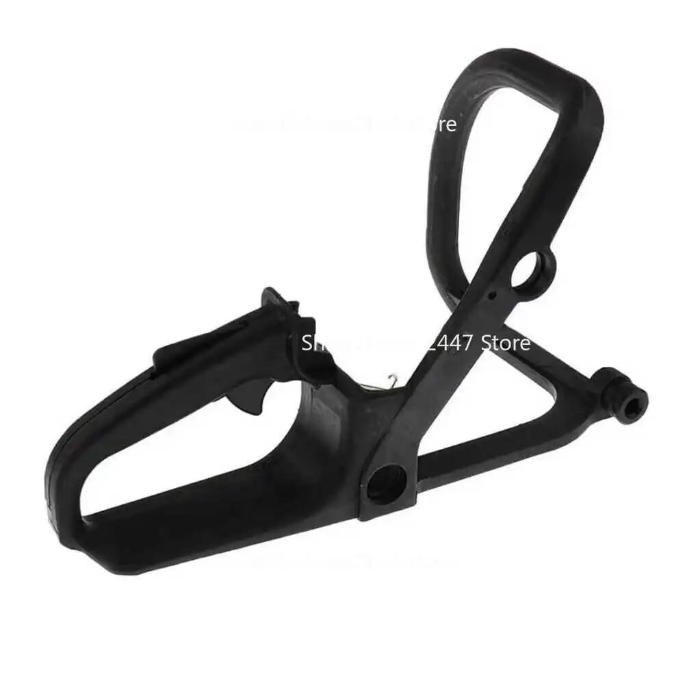 مناسبة لـ Steele، المقود الأمامي، مقبض تجميع المقود الخلفي، مقبض مفتاح الخانق، ملحقات المنشار #3