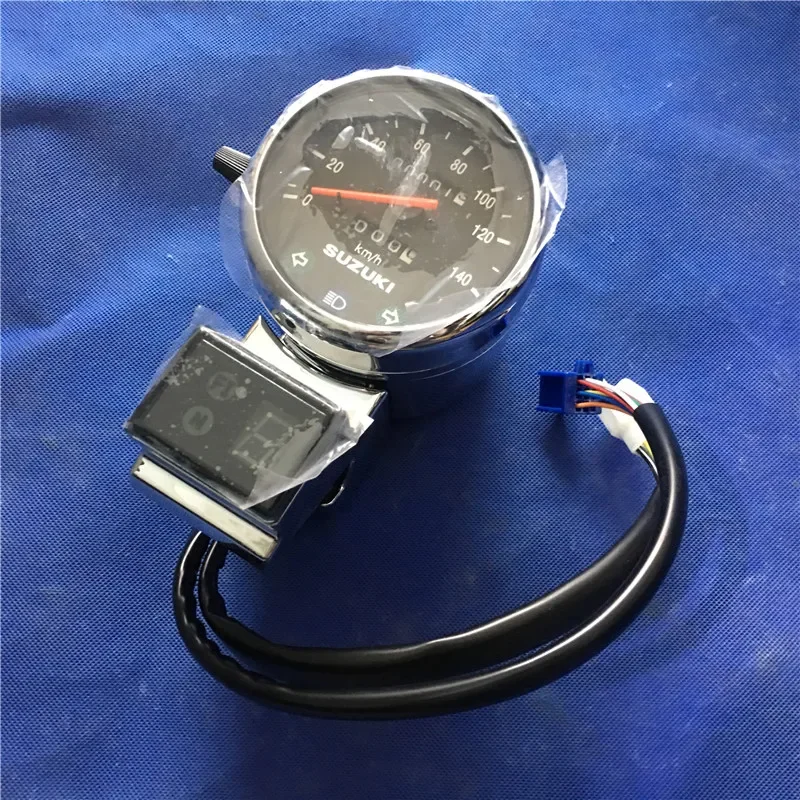 Motorcycle Accessories Odometer SUZUKI GZ150-A Stopwatch Speedometer Instrument Assembly  SUZUKI GZ150-A Meter