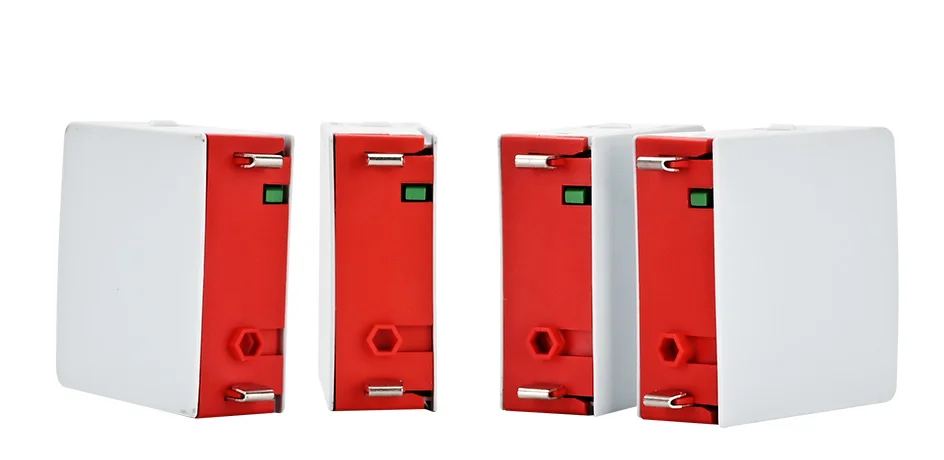 NQSP2Z DC SPD Modul 100/250/500/800/1000V Spannung Überspannungsschutz Ersetzen Modul 40KA T2 Ebene – Detail 6