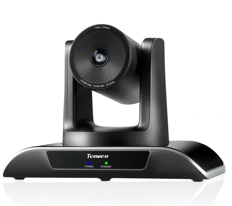 

TEVO-VHD3H PTZ Optics 3x Camera 1080p 60fps USB 3.0/HDMI 1/2.8'' CMOS Video Camera For Live Streaming/Online Learning