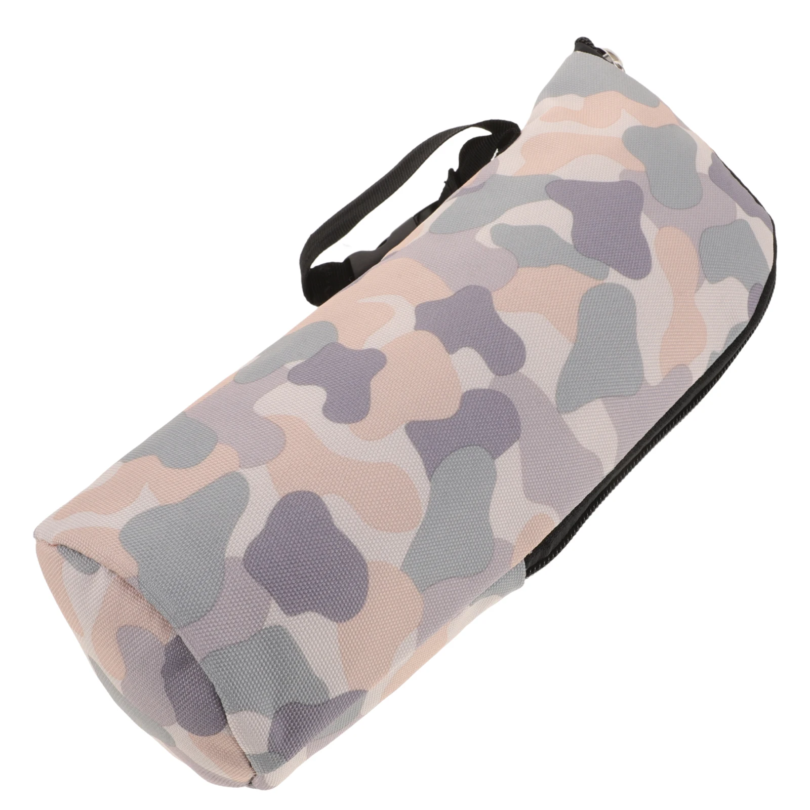 

Insulated Bottle Bag for Bottles Breastmilk Storage Portable Cooler Warmer Pouch Daycare Travel Use Durable