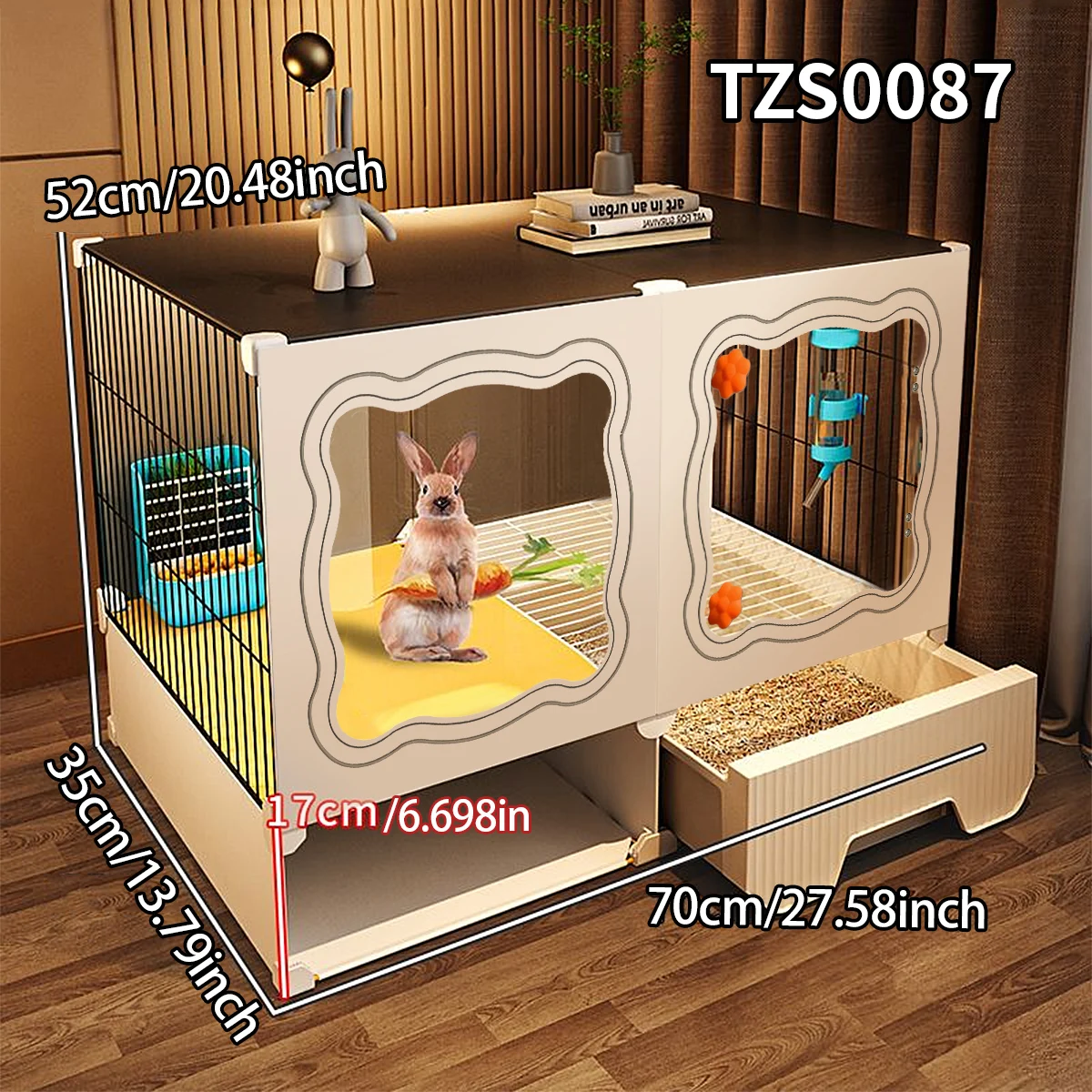 Thumbnail 2 - #24 Latest Hamster Habitats Offers