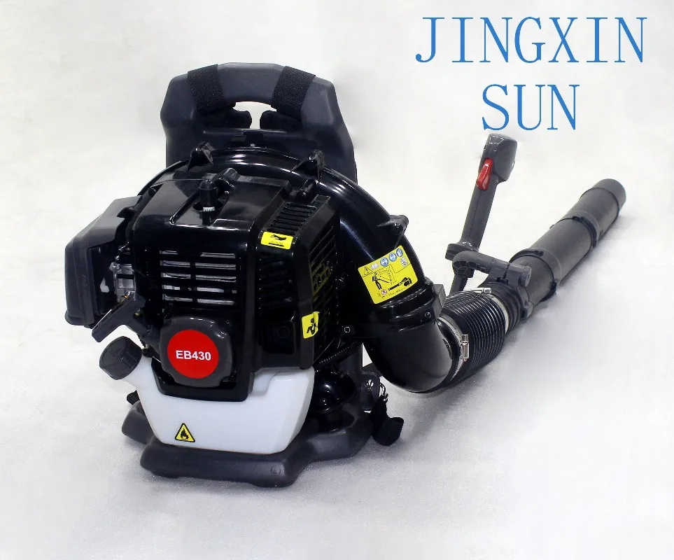 EB430 Air Blower 42.7cc High-power Garden Two Strokes Gas Leaf Blower Knapsack-type Snow Blower Garden Power Tools