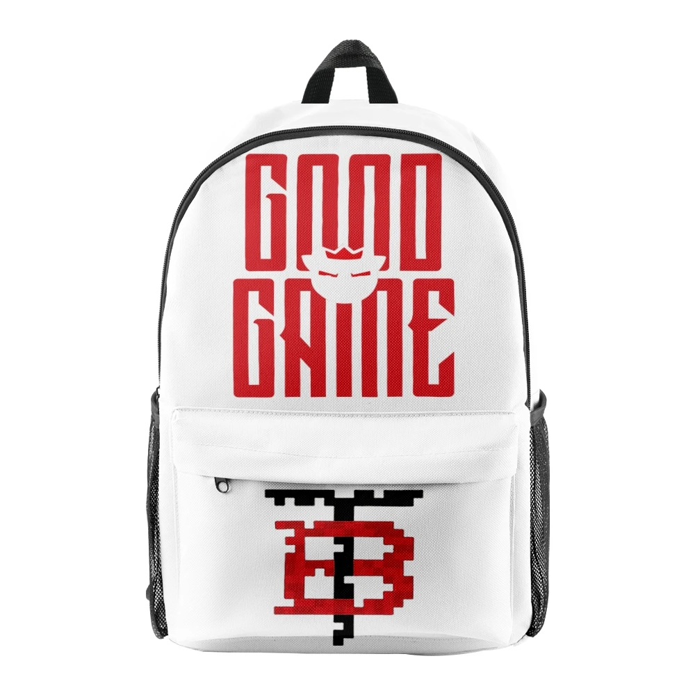 Technoblade Goede Game Merch Rugzak 2022 Casual Stijl Schooltas Vrouwen Mannen Meisjes Jongens Unisex Tas