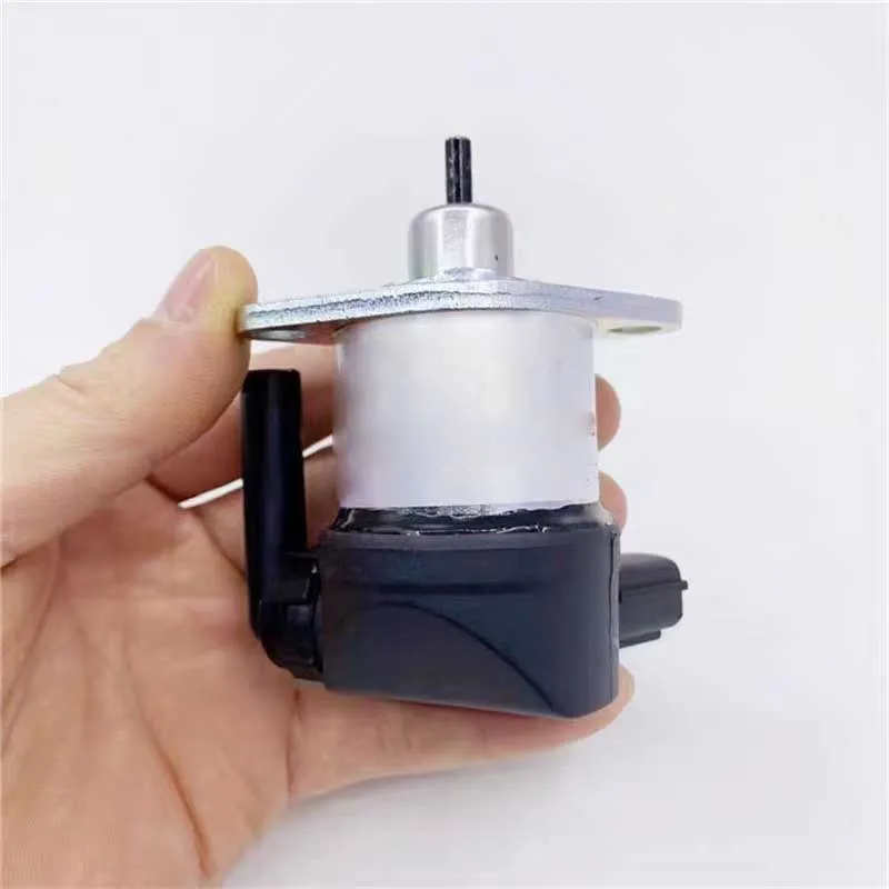 

Excavator accessories for KUBOTA engine stall switch flameout solenoid valve 17208-60015