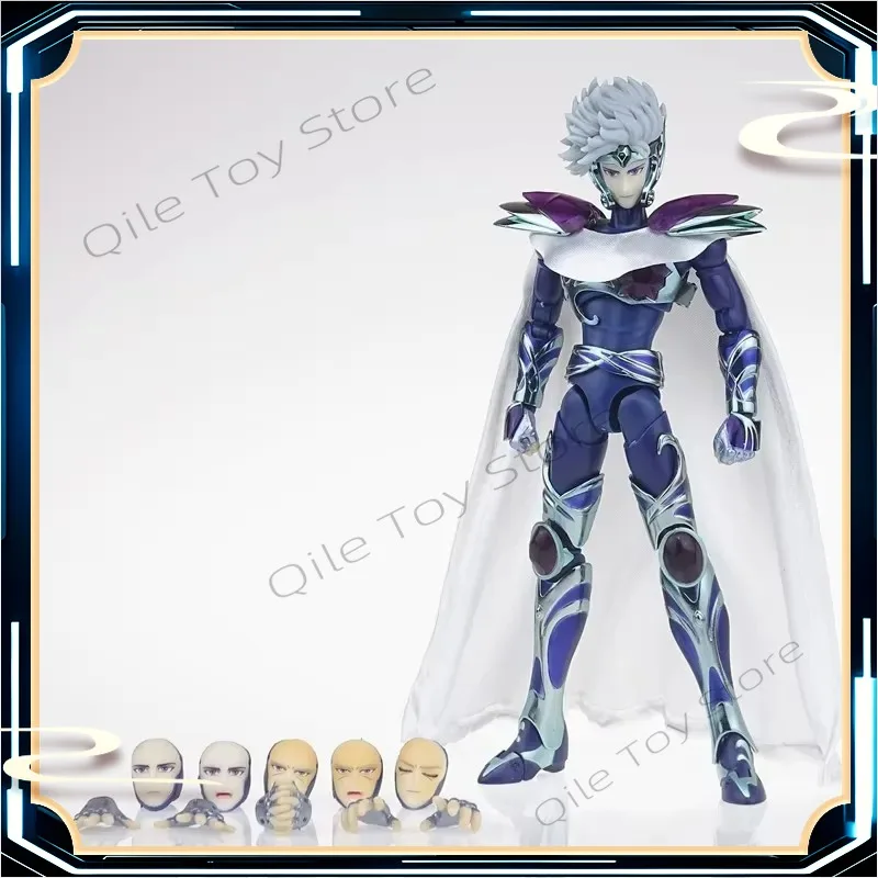 

In Stock JM.MST Saint Seiya Myth Cloth EX Crystal Ennestu Silver Knights of The Zodiac Action Figure Pre-order