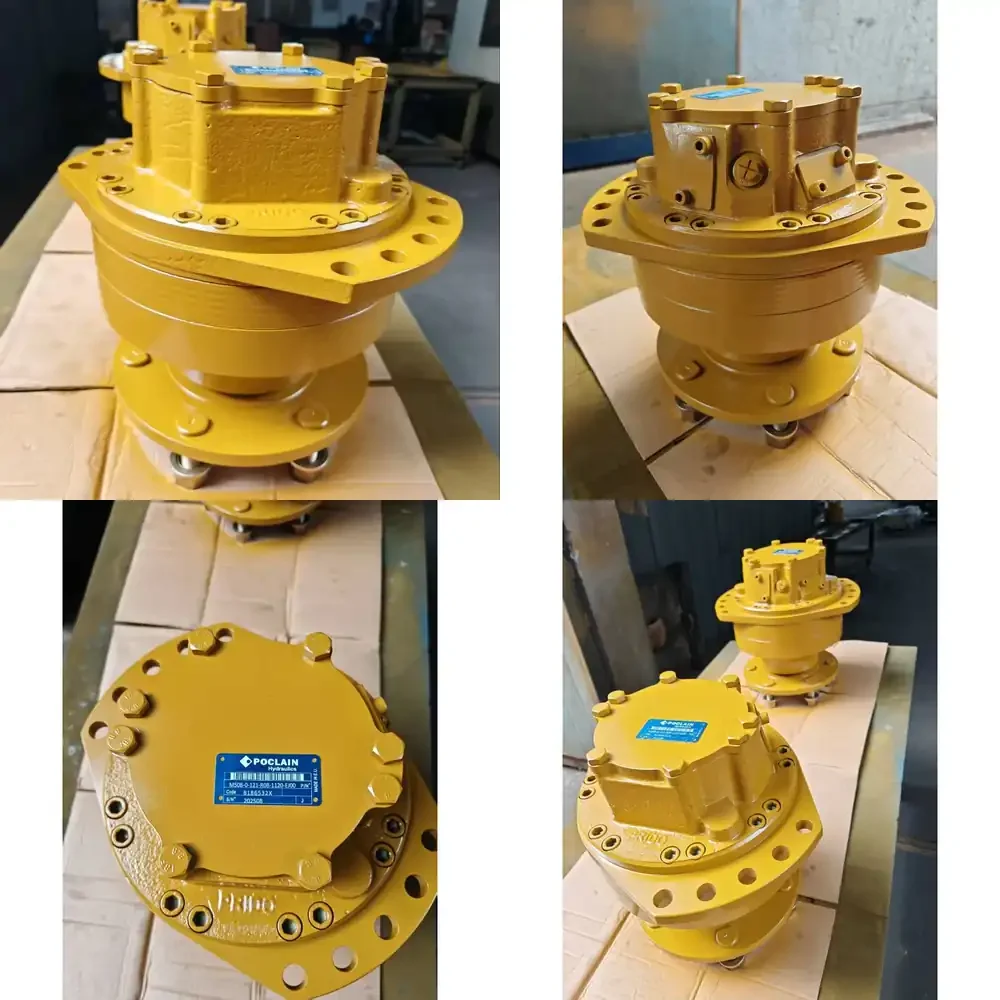 

Высокомощный гидравлический колесный двигатель для серий MS MSE 02, 05, 08, 11, 25, 35, 50, а также для MS08, 0121, R08, 1120, EJ00 для экскаваторов и погрузчиков