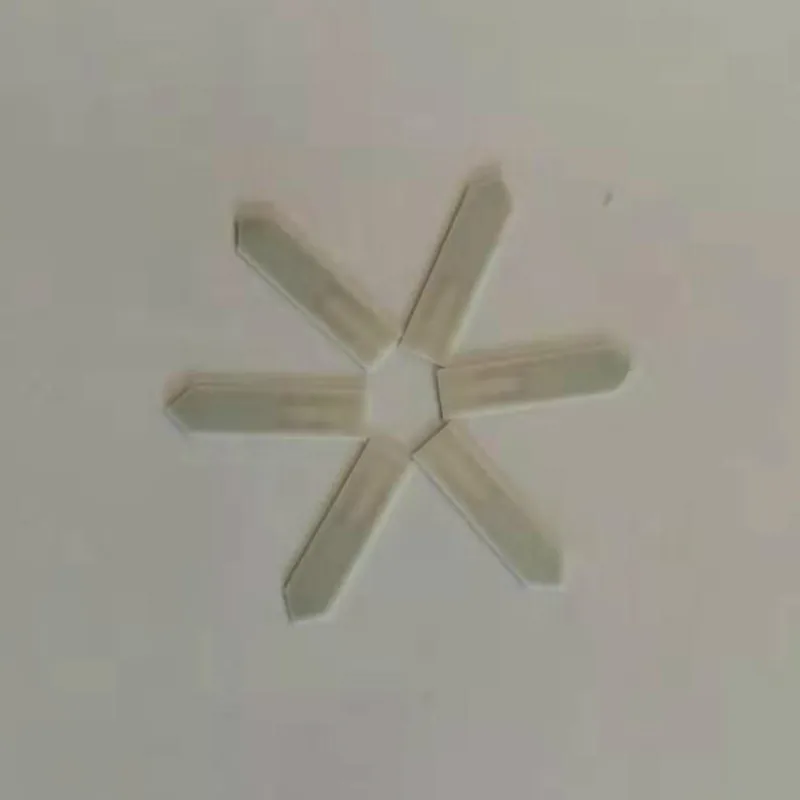 1PCS New Ceramic Heater Blade For IQS 3 duo Heating Stick Blade Replacement For AIKOS 3.0 Vape Rapair Parts Accessories