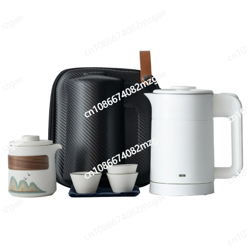 Travel Tea Set Port… - image