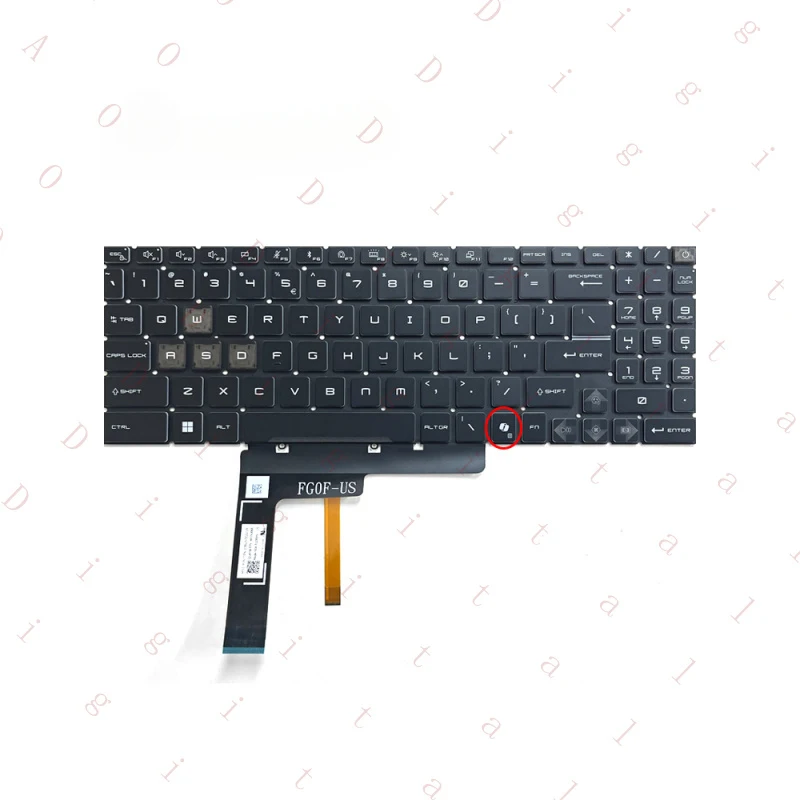 Rn For Msi Katana 1…