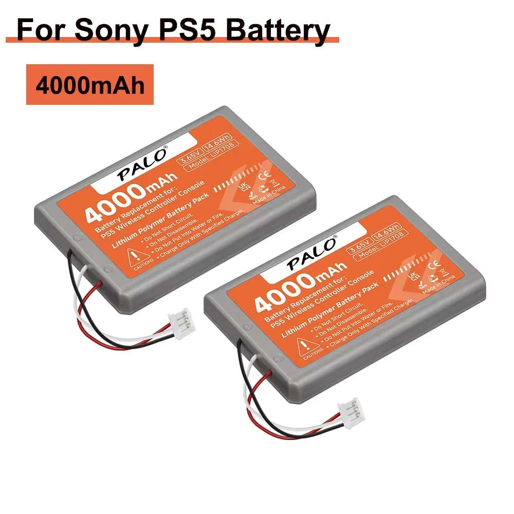 For PS5 Controller …