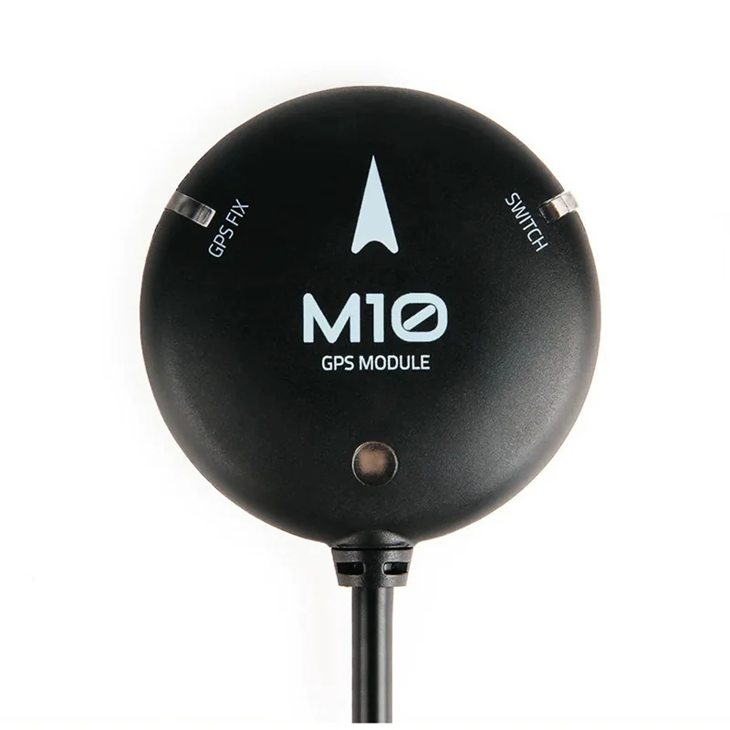 وحدة BB-M10 GPS مع مؤشر LED للبوصلة أحدث نظام الملاحة العالمي عبر الأقمار الصناعية لوحدة التحكم في الطيران Pix32 Pixhawk