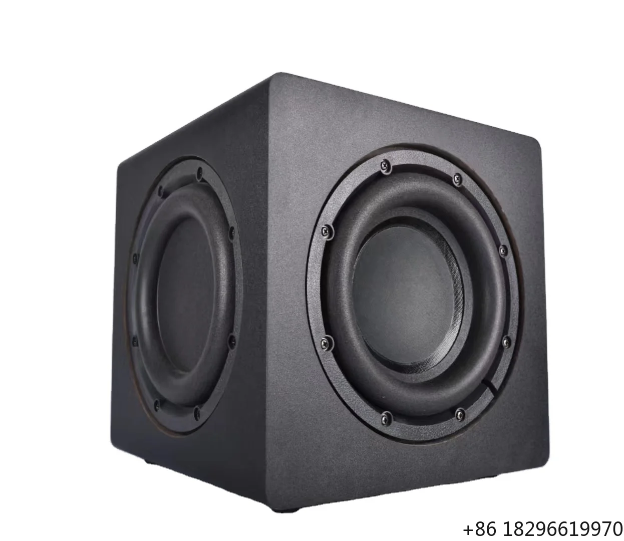 

10-Inch 150W Powerful Active Audio System Professional Subwoofer For Home Theatre Living Room Surround Sound