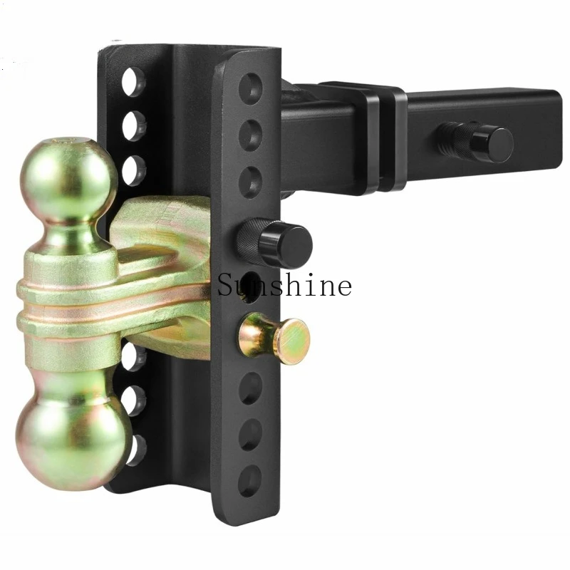 

Double Ball Adjustable Outdoor Rescue Solid Trailer Arm Trailer Accessories