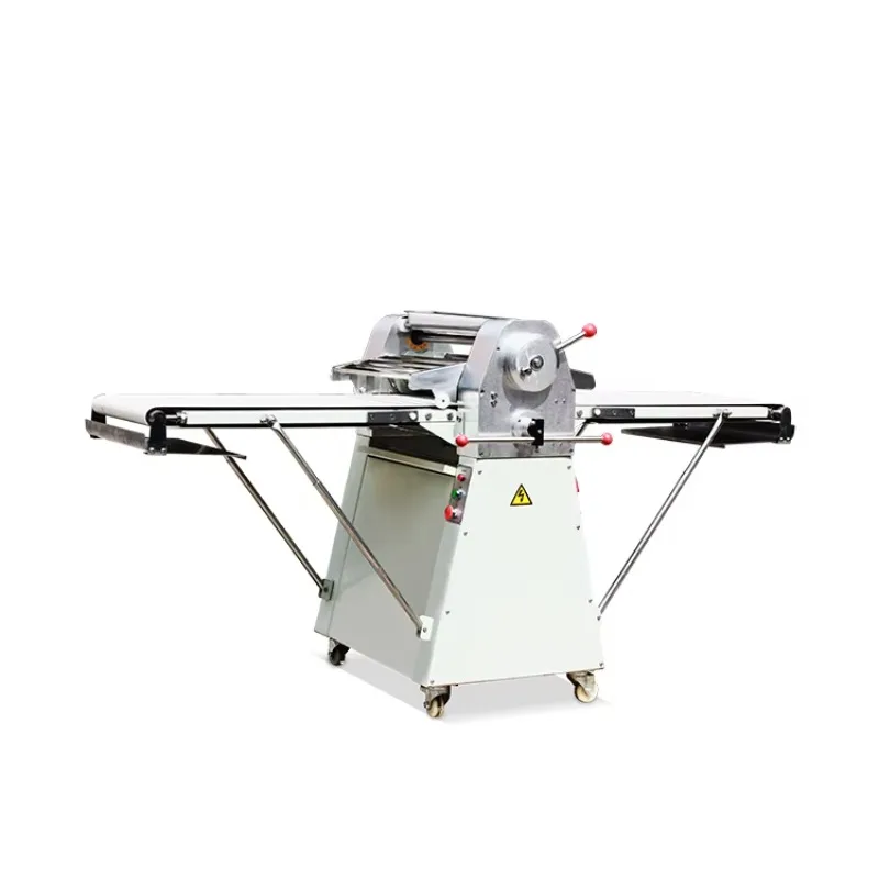 

XMSJ Lebanese Bread s Dough Sheeter Price Automatic Bakery Dough Sheeter Sale