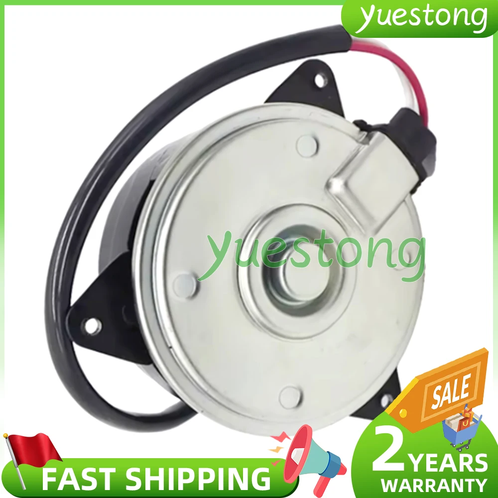 

Электрический вентилятор охлаждения двигателя, двигатель радиатора для Toyota COROLLA LEVIN HYBRID 16363-0T030 168000-1070 16363-0D120 168000-8470