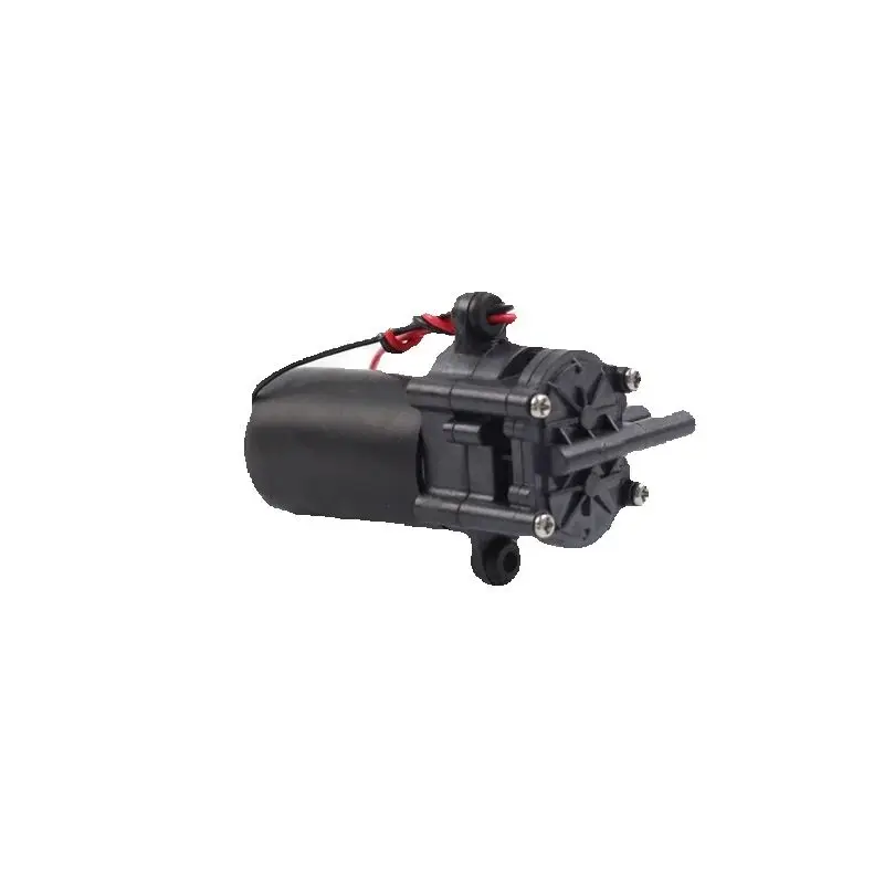 

SOVOFLO KGP-002 Электрический мини-редукторный насос постоянного тока 12 В 24 В 1,5/2,5 л/мин для холодной/горячей воды/масляной жидкости, пищевого масла/солнухов, метанола