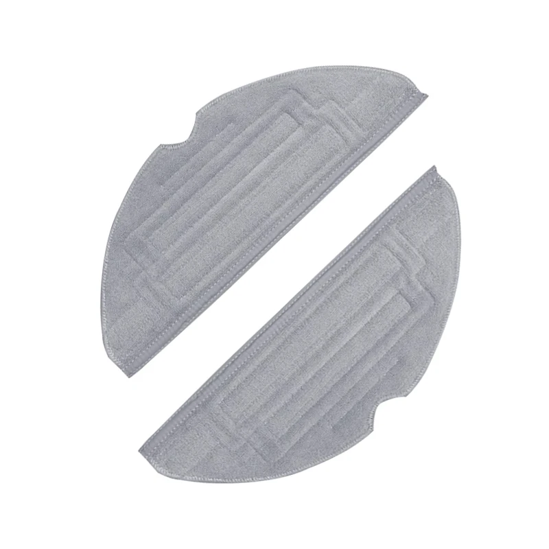 Original Roborock S8 Washable Mopping Cloth Mop Rag for S8 + / S8 Pro Ultra Robot Vacuum Cleaner Replacement Spare Parts