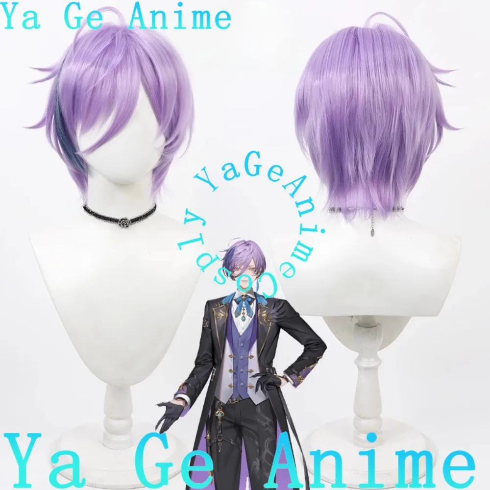 

Синтетический термостойкий парик для косплея Канаги из аниме-игр, для Хэллоуина и карнавальных вечеринок, от магазина Ya Ge Anime Store