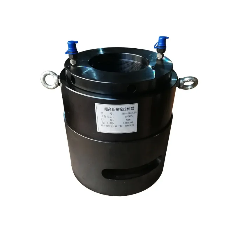 

Hydraulic bolt tensioner, single-stage double-stage bolt tensioner, heavy machinery hydraulic tensioner
