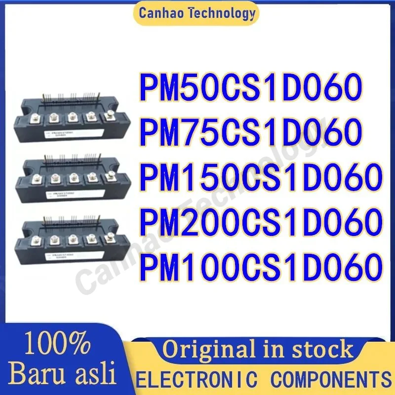 PM50CS1D060 PM75CS1D060 PM150CS1D060 PM200CS1D060 PM100CS1D060 NEW ORIGINAL MODULE