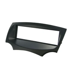 Single DIN Car CD Stereo Radio Fascia Adaptor Surround Panel Plate For Ford KA 2009 Onwards